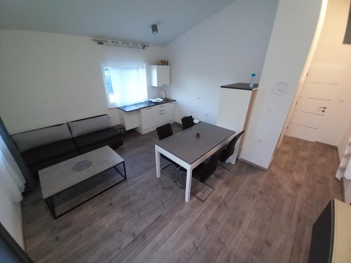 Apartments Laura Fažana Kültér fotó